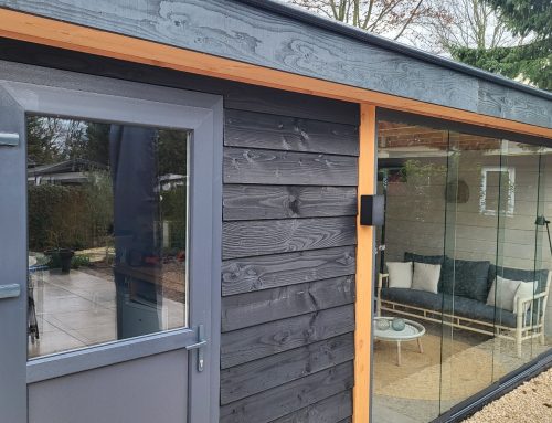 Winterkamer van douglas